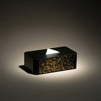 Tissue Box Holder Solid Wood Wooden Tissue Box Cover Tabletop for Office