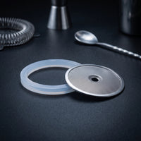 Water Distribution Screen  and  Sealing  Gasket Easy to Install Gasket Seal Set O-Sealing  for  Coffee  Machine Maintenance