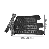 Acupressure Wrap Textured Arm Band Adjustable for Athletes