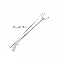 Litter Picker Ergonomic Grip Trash Picker Stick Lightweight for Outdoor, Garden