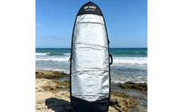 6'8'' Surfboard Travel Bag Shoulder Strap fishing Surfboard Cover Carry Handle surfing Board Carrying Bag for Surfing