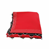 Trampoline Protective Barrier Elastic Trampoline Mesh Net Safety for Outdoor