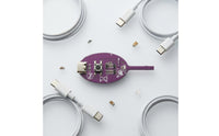 Electromagnetic Sensor Circuit Board Electromagnetic Fault Checker Portable