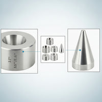 Stabilizer with Die Rings Conical for Metalworkers