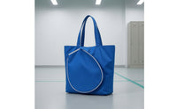 Large Capacity Tennis Tote Bag Sturdy Sports Tote Bag Lightweight Multi-Use for Everyday Errands