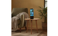 Jellyfish Lamp LED Jellyfish Night Light Tabletop Aquarium Lamp for Kids, Bedroom, Desk