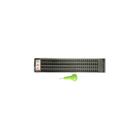 4-Line 28-Cell Braille Writing Board and Stylus