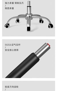 厂家直供老板椅办公椅可躺电脑椅商务真皮轻奢大班椅简约现代升降
