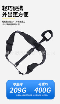 电吹管腰托支架华魅雅佳圣锐妙品电吹管通用多功能腰部支撑托架子