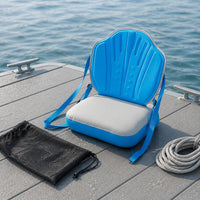 Stand-up Paddleboard Seat Ergonomic Spine Assistance Inflatable Kayak Chair 1.97