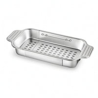 Sink Draining Basket Versatile over-the-Sink Colander Extendable for Apartment