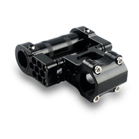 Adjustable Folding Bike Stem 25.4mm CNC Aluminum Alloy
