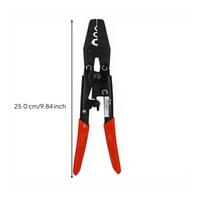 Nylon closed-end crimp terminal