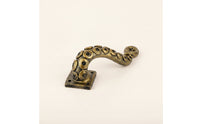 Cephalopod Door Handle Antique Bronze Cephalopod Tentacle Door Handle Nautical