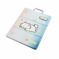 Dog Cooling Mat Easy to Clean Feline Cooling Mat Washable for Outdoor, Dogs