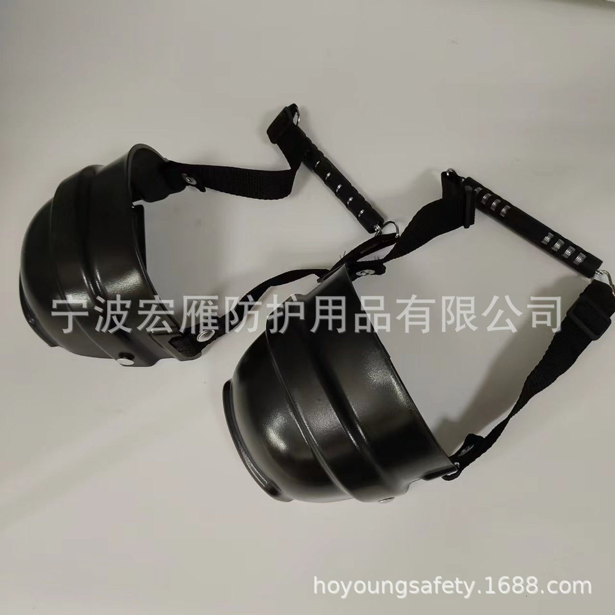 Safety Shoe Cover with Steel Toe, Anti-Smash, for Visitors