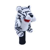Animal Golf Headcover for Driver Wood with Plush Protection