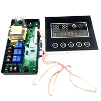 Touch Temperature Control Board for Electric Boilers, Model XDHY