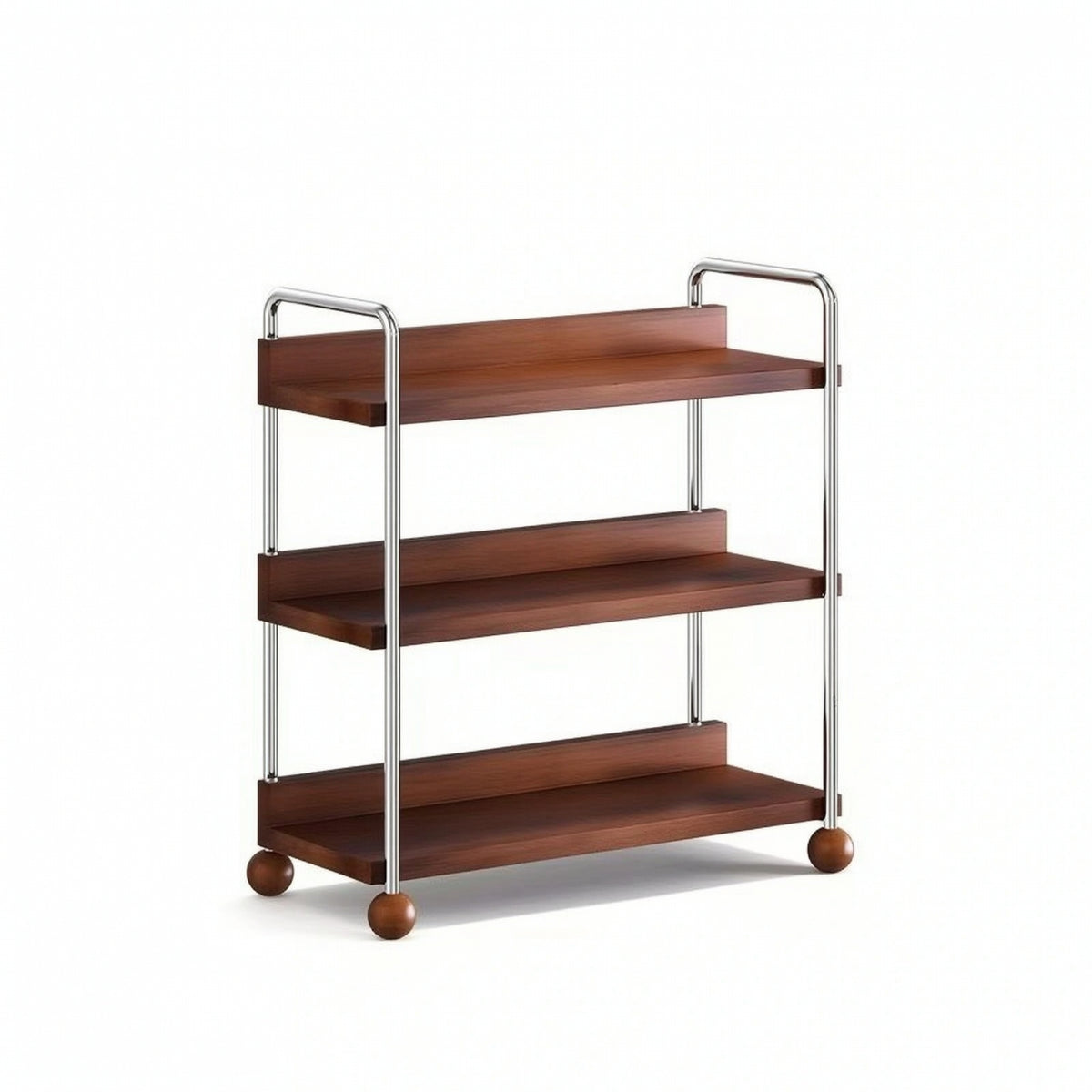 Desktop Storage Rack Compact Cup Display Rack Space-Saving for Desk
