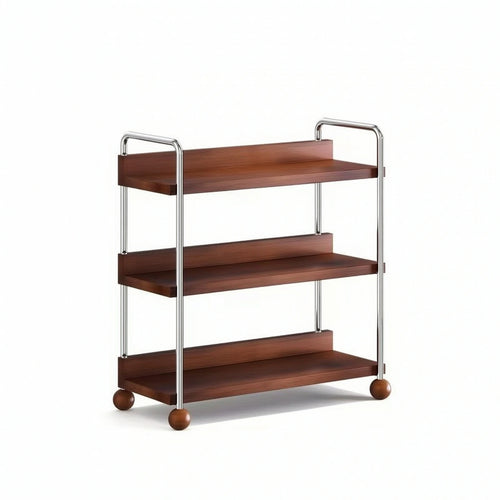 Desktop Storage Rack Compact Cup Display Rack Space-Saving for Desk