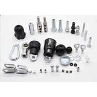 Steel Cable Wire Rope Connector End Fittings for Gym Equipment