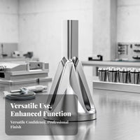 Triangular Shank Chamfering Tool Easy to Use External Deburring