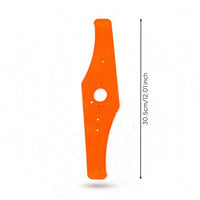 Plastic Replacement Blade Flexible Accessory Lightweight for Yard Maintenance