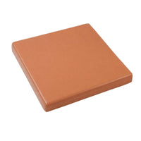 Square Seat Cushion High-Density Cushion with Tech-Textile Cover Breathable