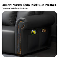 Multi-Functional Pull-convertible Sofa Bed with Storage Foldable Design transformable Couch Space-Saving Living Room Furniture Modern aesthetic for Apartment Dwellers, Office Workers, Homeowners, Small Spaces, Home Theater