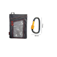 Tool Pouch with Hanging Eyelets Compact Hanging Tool Pouch Convenient