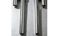 Drum Mounting Bracket Chrome-Finished Tom Mount with Clamp Rust-Resistant Tom Drum Mount for Drummers