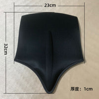 Lipo foam board  EVA 抽脂术后腹背部加压板术后背部支撑板拉伸