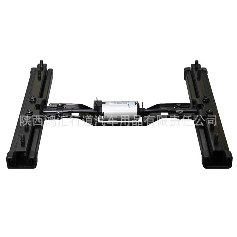 Electric Slide Rail for RV and Commercial Vehicle Seat Modification