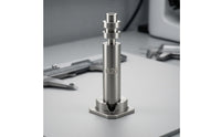 Direct-Fit Hotend Nozzle Easy to Install Quick-Release Nozzle Replacement