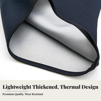 Men's Neoprene Wetsuit, Flexible Multi-sport Use