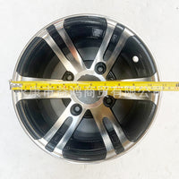 10-Inch Aluminum Rear Wheel Rim for ATV and Go-Kart