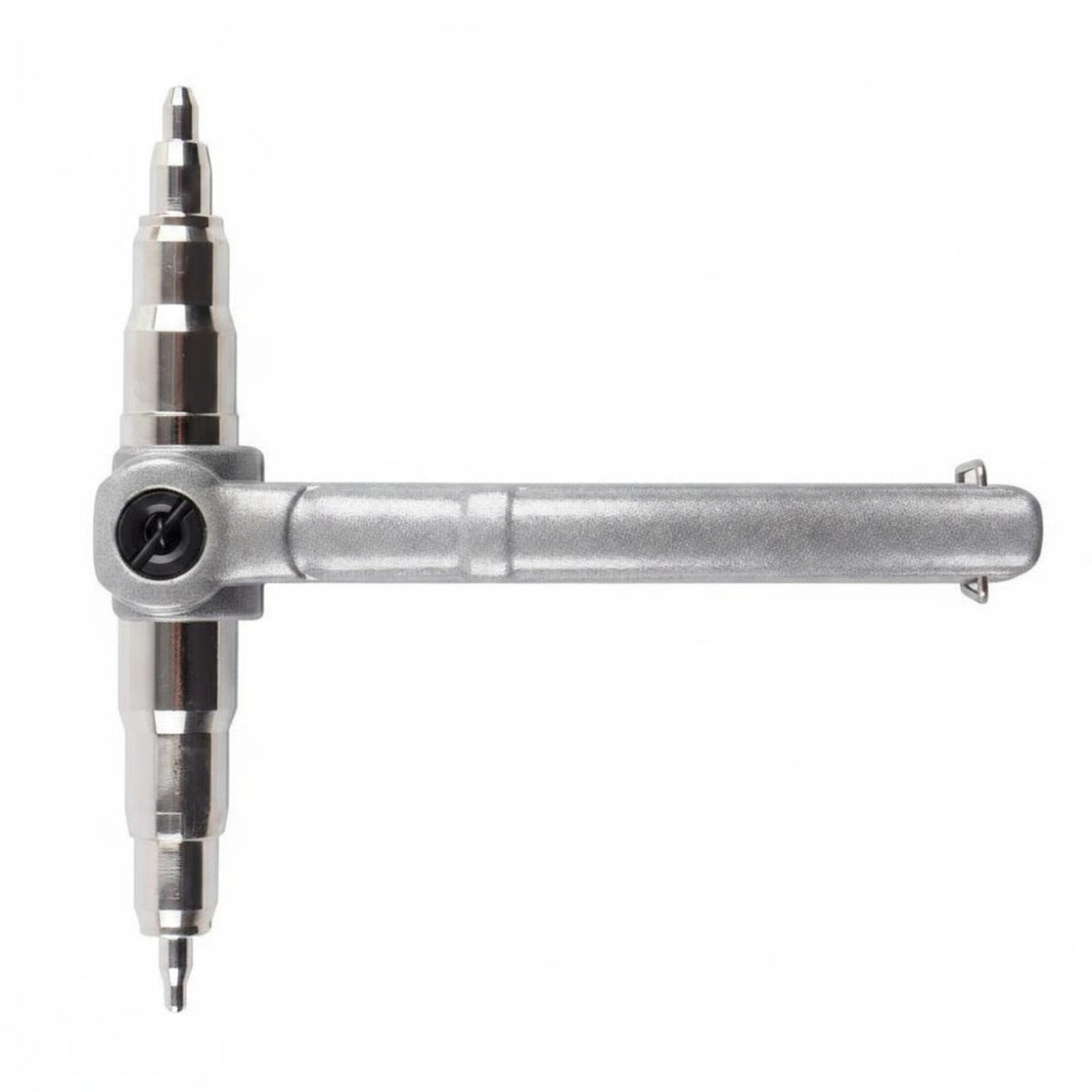Copper Tube Expander Aluminum Alloy Heating and Cooling Tube Expander Easy to Use Manual Swage Tool for Air Conditioner Repair