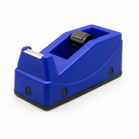 Desktop Tape Dispenser Compact Stationery Reliable for Classroom