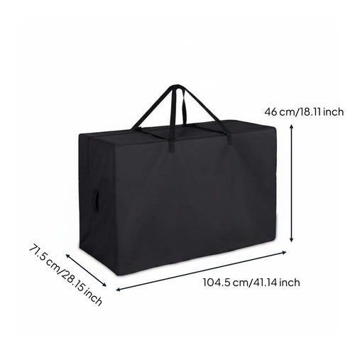 Mattress Storage Bag Dustproof Bedding Storage Bag Top Handles