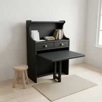 Foldable Dollhouse surface 1:12 Scale European Style Dollhouse Furniture and Materials Mini Drawer Cabinet