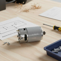 Electric Drill Motor   Cordless Drill Motor Double Ball Bearings
