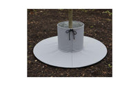 Tree Base Frost Cover Freeze-Resistant Tree Base Freeze Protector Weatherproof Plant Frost Blanket for Gardeners