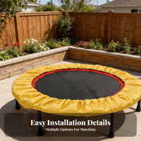 Spring Protection Triple-Layer Guard-Layer Design Spring Cover Tear-Resistant Replacement Pad