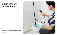 Repowerable Shower Pump Kit Portable Outdoor Gear adaptable for explorers, Pet Owners, Dormitory, Outdoors, Car Washing