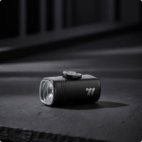 Water-Resistant Cycle Front Light Waterproof Front Bike Light Lightweight Bike Headlight Portable for Commuters, Commuting