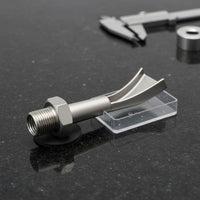Stainless Steel Spray Spray Tip Easy to Clean for Workshop