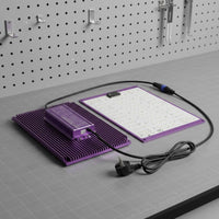 Quantum Board Grow Light Hanging Design 120W LED Grow Light Energy Saving