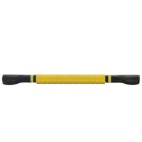 Muscle Massage Stick with Bearings for Yoga and Fitness, PP, Relieves Waist, Neck, and Legs