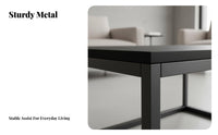 Curved Designd Snack Table Modern Contemporary & Design Household Furniture Multi-Functional Multifunctional for Seniors