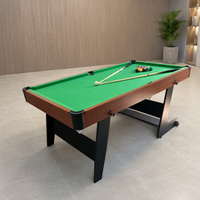 billiard table